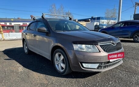 Skoda Octavia, 2014 год, 770 000 рублей, 5 фотография