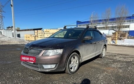 Skoda Octavia, 2014 год, 770 000 рублей, 11 фотография