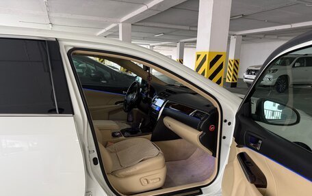 Toyota Camry, 2015 год, 2 350 000 рублей, 7 фотография