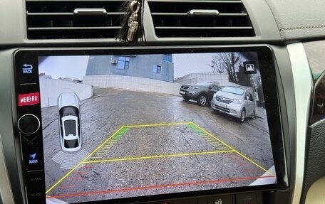 Toyota Camry, 2015 год, 2 350 000 рублей, 16 фотография