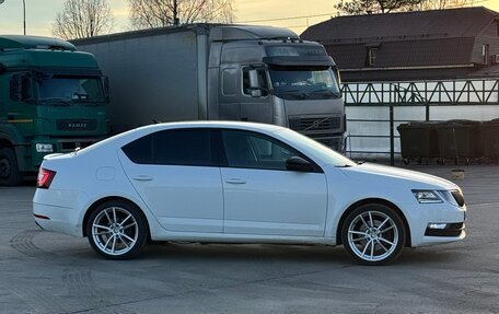 Skoda Octavia, 2019 год, 2 270 000 рублей, 3 фотография