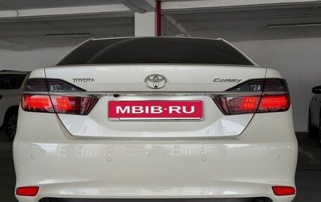 Toyota Camry, 2015 год, 2 350 000 рублей, 11 фотография