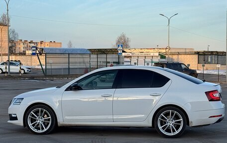 Skoda Octavia, 2019 год, 2 270 000 рублей, 7 фотография