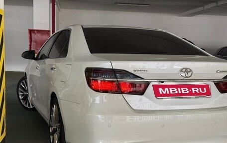 Toyota Camry, 2015 год, 2 350 000 рублей, 13 фотография