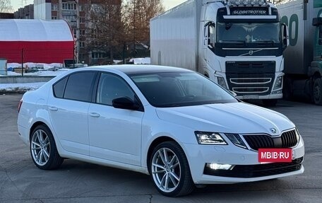 Skoda Octavia, 2019 год, 2 270 000 рублей, 2 фотография