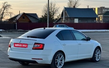 Skoda Octavia, 2019 год, 2 270 000 рублей, 4 фотография