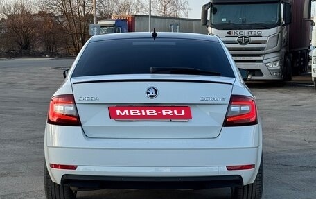 Skoda Octavia, 2019 год, 2 270 000 рублей, 5 фотография
