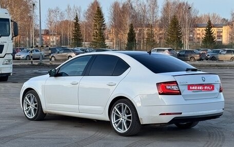 Skoda Octavia, 2019 год, 2 270 000 рублей, 6 фотография