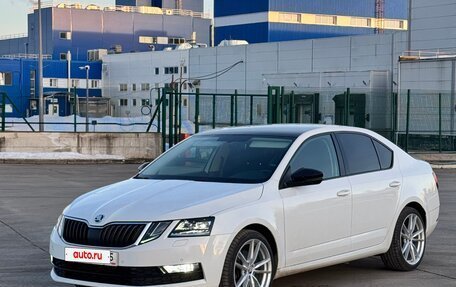 Skoda Octavia, 2019 год, 2 270 000 рублей, 8 фотография