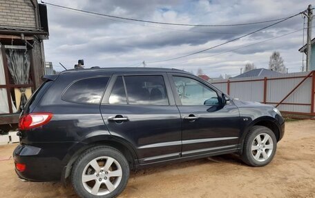 Hyundai Santa Fe III рестайлинг, 2008 год, 900 000 рублей, 7 фотография