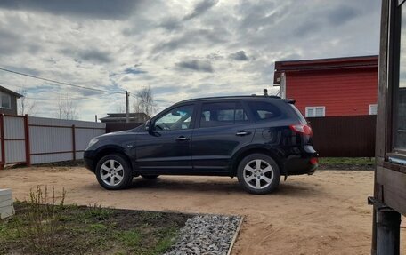 Hyundai Santa Fe III рестайлинг, 2008 год, 900 000 рублей, 6 фотография