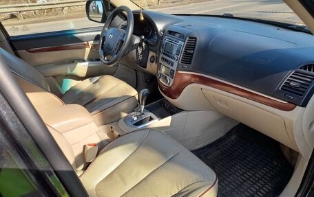 Hyundai Santa Fe III рестайлинг, 2008 год, 900 000 рублей, 9 фотография