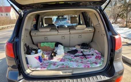 Hyundai Santa Fe III рестайлинг, 2008 год, 900 000 рублей, 10 фотография