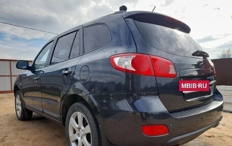 Hyundai Santa Fe III рестайлинг, 2008 год, 900 000 рублей, 5 фотография