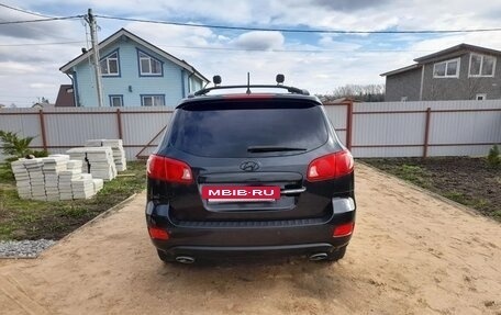 Hyundai Santa Fe III рестайлинг, 2008 год, 900 000 рублей, 4 фотография