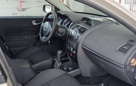 Renault Megane II, 2007 год, 370 000 рублей, 9 фотография