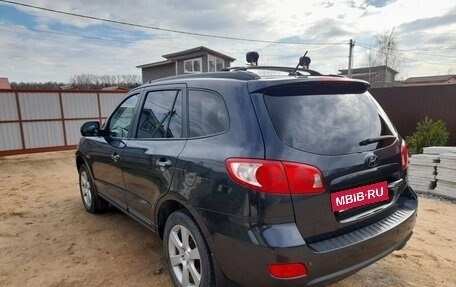 Hyundai Santa Fe III рестайлинг, 2008 год, 900 000 рублей, 2 фотография