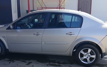 Renault Megane II, 2007 год, 370 000 рублей, 4 фотография