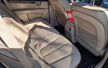 Hyundai Santa Fe III рестайлинг, 2008 год, 900 000 рублей, 8 фотография