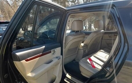 Hyundai Santa Fe III рестайлинг, 2008 год, 900 000 рублей, 12 фотография