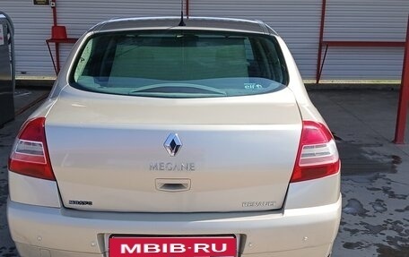 Renault Megane II, 2007 год, 370 000 рублей, 2 фотография