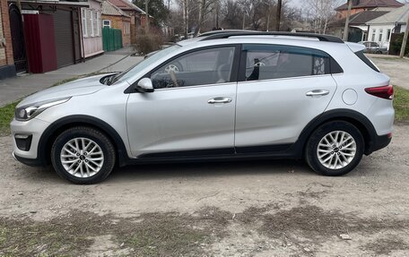 KIA Rio IV, 2018 год, 1 650 000 рублей, 2 фотография