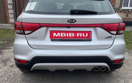 KIA Rio IV, 2018 год, 1 650 000 рублей, 3 фотография