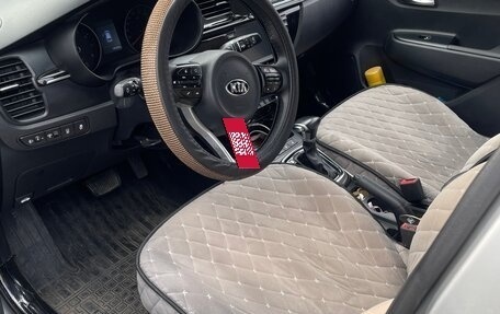 KIA Rio IV, 2018 год, 1 650 000 рублей, 4 фотография