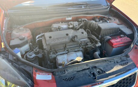 KIA Rio II, 2011 год, 630 000 рублей, 6 фотография