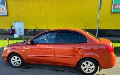 KIA Rio II, 2011 год, 630 000 рублей, 5 фотография