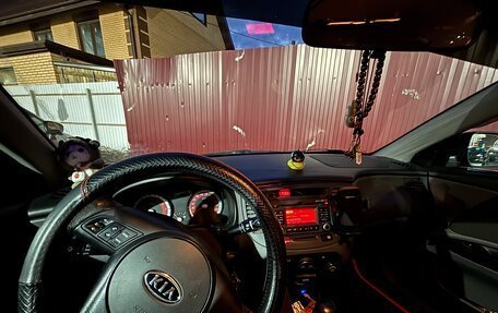 KIA Rio II, 2011 год, 630 000 рублей, 13 фотография