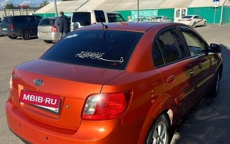 KIA Rio II, 2011 год, 630 000 рублей, 3 фотография