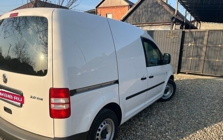 Volkswagen Caddy III рестайлинг, 2015 год, 1 450 000 рублей, 5 фотография