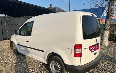 Volkswagen Caddy III рестайлинг, 2015 год, 1 450 000 рублей, 4 фотография