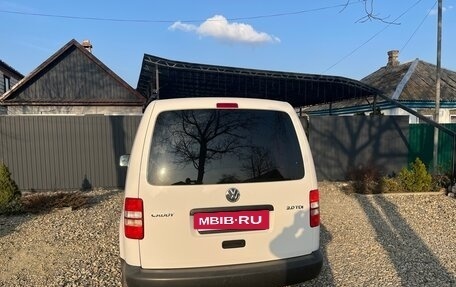 Volkswagen Caddy III рестайлинг, 2015 год, 1 450 000 рублей, 3 фотография