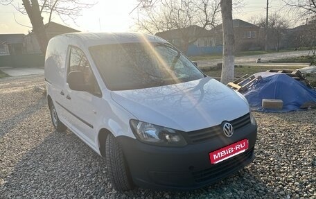 Volkswagen Caddy III рестайлинг, 2015 год, 1 450 000 рублей, 2 фотография