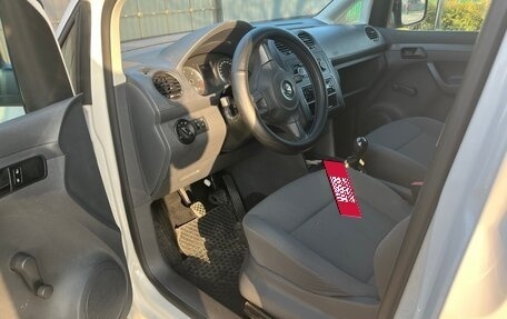 Volkswagen Caddy III рестайлинг, 2015 год, 1 450 000 рублей, 10 фотография