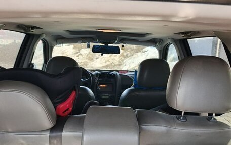 Hyundai Santa Fe III рестайлинг, 2002 год, 600 000 рублей, 5 фотография