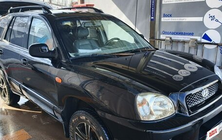 Hyundai Santa Fe III рестайлинг, 2002 год, 600 000 рублей, 2 фотография