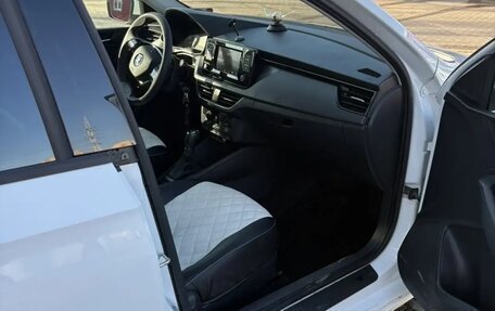 Skoda Rapid II, 2020 год, 1 550 000 рублей, 3 фотография