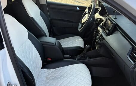 Skoda Rapid II, 2020 год, 1 550 000 рублей, 4 фотография