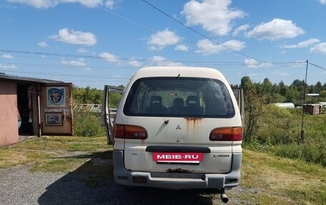 Mitsubishi L400, 2000 год, 200 000 рублей, 7 фотография