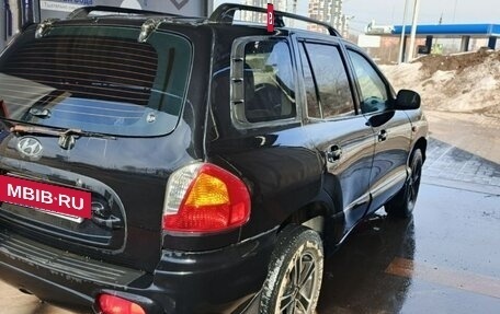 Hyundai Santa Fe III рестайлинг, 2002 год, 600 000 рублей, 3 фотография