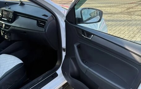 Skoda Rapid II, 2020 год, 1 550 000 рублей, 10 фотография