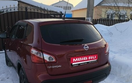 Nissan Qashqai, 2013 год, 1 080 000 рублей, 2 фотография