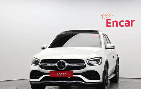 Mercedes-Benz GLC, 2022 год, 5 420 000 рублей, 2 фотография