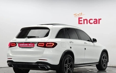 Mercedes-Benz GLC, 2022 год, 5 420 000 рублей, 3 фотография