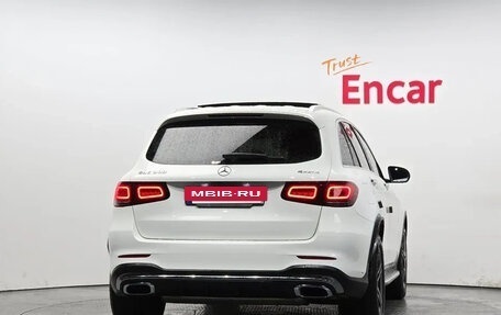 Mercedes-Benz GLC, 2022 год, 5 420 000 рублей, 4 фотография