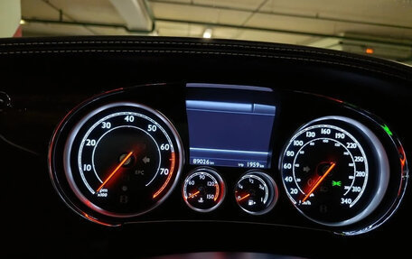 Bentley Continental GT II рестайлинг, 2013 год, 4 700 000 рублей, 5 фотография