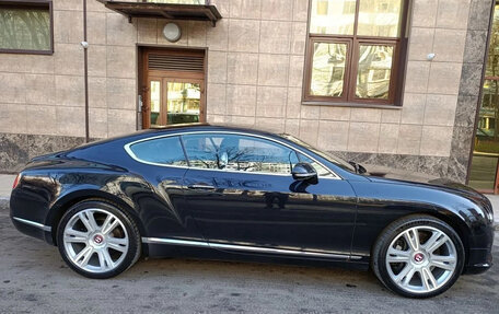 Bentley Continental GT II рестайлинг, 2013 год, 4 700 000 рублей, 3 фотография